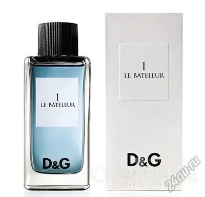Лот: 5690001. Фото: 1. D&G Anthology 1 Le Bateleur Dolce... Мужская парфюмерия