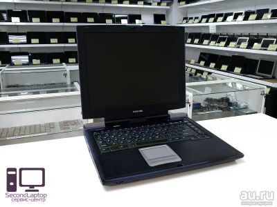 Лот: 16793009. Фото: 1. Ноутбук Toshiba Satellite A10-S129. Ноутбуки