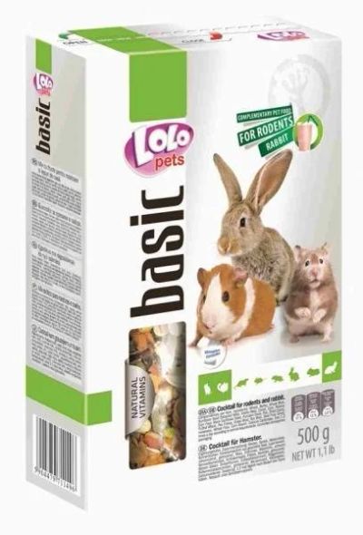 Лот: 11285822. Фото: 1. Lolo Pets (Лоло Петс) корм для... Корма