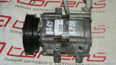 Лот: 13255283. Фото: 1. Компрессор кондиционера для FORD... Другое (автозапчасти)