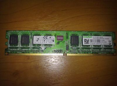 Лот: 4154223. Фото: 1. Память Kingmax DDR2 800 DIMM 512Mb. Оперативная память