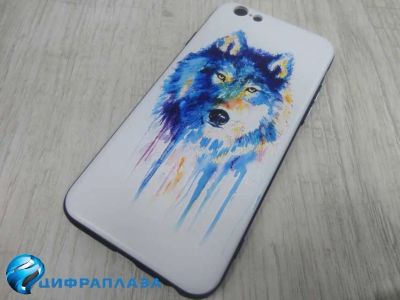 Лот: 14625124. Фото: 1. Чехол силикон пластик iPhone 6... Чехлы, бамперы