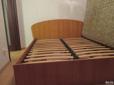 Лот: 13823497. Фото: 1. Кровать двухспальная. Кровати