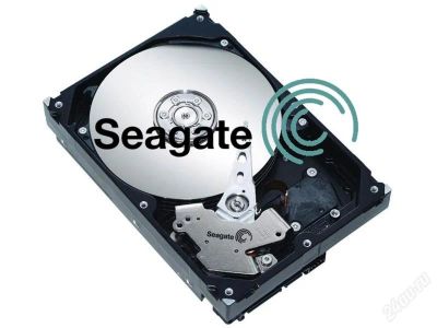 Лот: 1078692. Фото: 1. seagate неисправный с 1 рубля. Жёсткие диски (HDD)