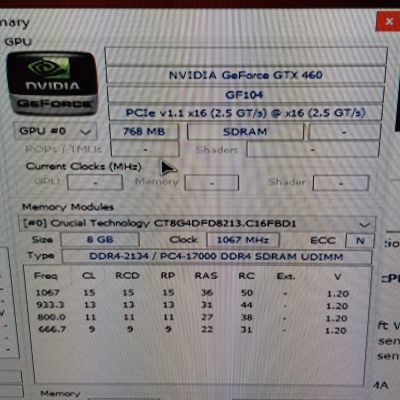 Лот: 17230219. Фото: 1. Видеокарта Nvidia GeForce GTX... Видеокарты