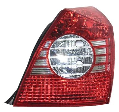 Лот: 3712237. Фото: 1. Фонарь задний прав. hyundai elantra... Оптика и освещение