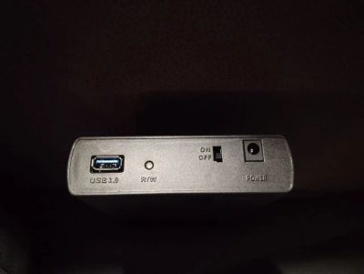 Лот: 25725869. Фото: 1. Корпус для hdd 3.5" Внешний бокс... Корпуса, блоки питания