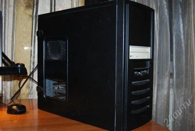 Лот: 574303. Фото: 1. Celeron D 2,26Ггц/512/80Gb/FX5900XT. Компьютеры в сборе