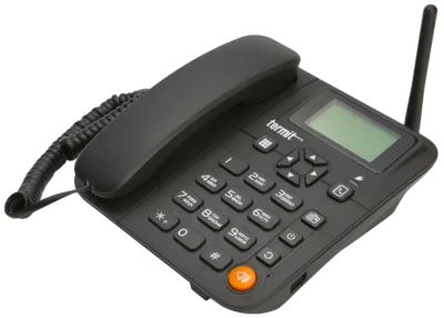 Лот: 16499437. Фото: 1. Стационарный GSM-телефон для офиса... Кнопочные мобильные телефоны