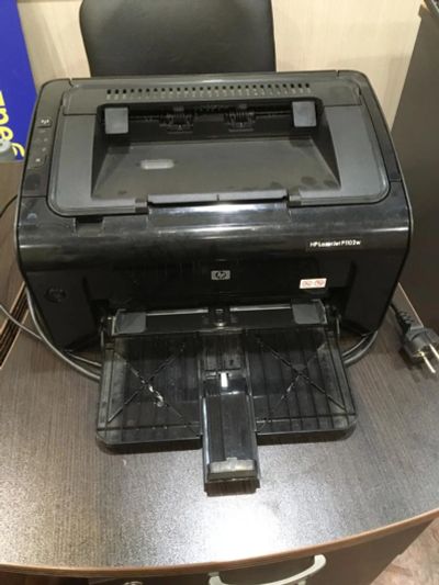 Лот: 18403399. Фото: 1. Принтер HP LaserJet Pro P1102w. 3D принтеры, 3D ручки и комплектующие