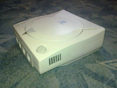 Лот: 2049175. Фото: 1. SEGA Dreamcast обмен на 16см компонентную... Игровые приставки, консоли