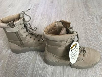 Лот: 9049283. Фото: 1. Берцы облегчённые swat. Снаряжение, маскировка