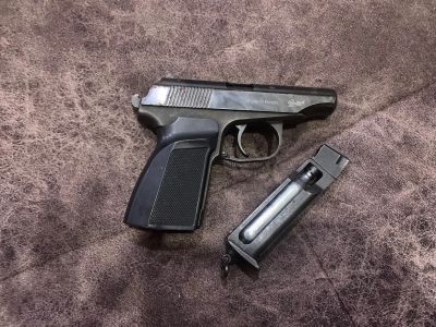 Лот: 19553329. Фото: 1. ПМ пневмат. Пневматическое оружие