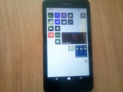 Лот: 11842286. Фото: 1. Телефон nokia Lumia 630 Dual Sim. Кнопочные мобильные телефоны