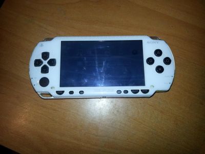Лот: 3480001. Фото: 1. PSP 1008 FAT. Игровые приставки, консоли