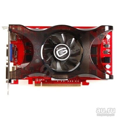 Лот: 8556766. Фото: 1. 9600GT Видеокарта Gainward Nvidia... Видеокарты