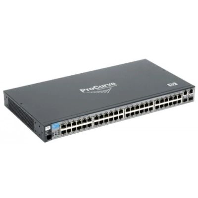 Лот: 7155349. Фото: 1. Коммутатор HP 2530-48G. Коммутаторы