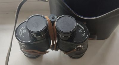 Лот: 23562071. Фото: 1. Бинокль Беркут 7 БПЦ 7х35. Бинокли