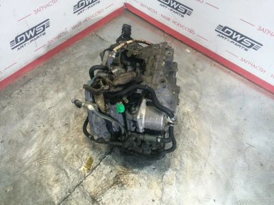 Лот: 16618269. Фото: 1. Акпп Nissan Qashqai J10 MR20DE... Трансмиссия