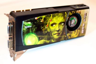 Лот: 6029019. Фото: 1. Point of View GTX 470 1280Mb 320... Видеокарты