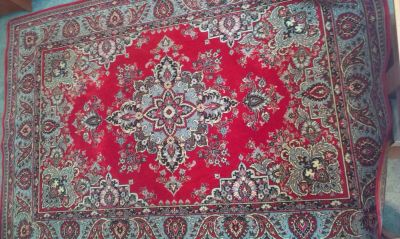Лот: 5499266. Фото: 1. Ковёр шерстяной 2х3м. Ковры