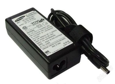 Лот: 926346. Фото: 1. блок питания для ноутбука Samsung. Корпуса, блоки питания