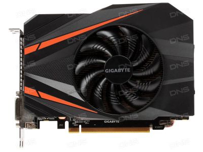 Лот: 10835121. Фото: 1. Видеокарта GIGAByTE GeForce GTX... Видеокарты