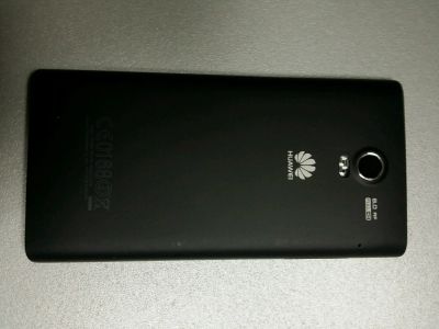 Лот: 6671384. Фото: 1. Задняя крышка huawei u9200e ascend... Корпуса, клавиатуры, кнопки