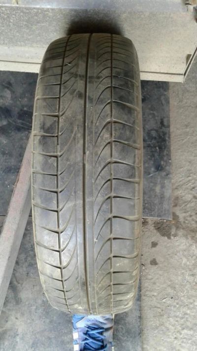 Лот: 7694913. Фото: 1. Шина Goodyear GT065 1 шт. Шины