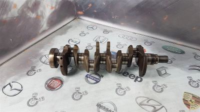 Лот: 23586457. Фото: 1. Коленвал Honda Civic D14Z6 13310-PLA-G00. Двигатель и элементы двигателя