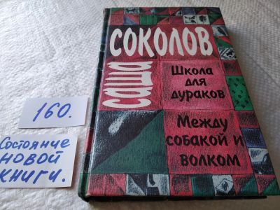 Лот: 18003305. Фото: 1. Саша Соколов. Школа для дураков... Художественная