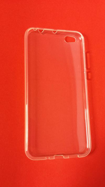 Лот: 11658445. Фото: 1. Чехол Xiaomi Mi 5c mi5c силиконовый... Чехлы, бамперы