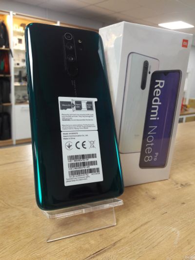 Лот: 14855051. Фото: 1. Смартфон Xiaomi Redmi Note 8 Pro... Смартфоны