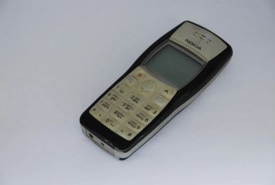 Лот: 9077876. Фото: 1. Nokia 1100 made in Finland. Кнопочные мобильные телефоны