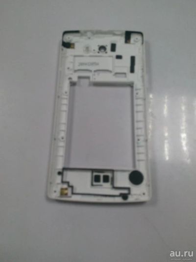 Лот: 9035488. Фото: 1. Задняя часть корпуса Fly IQ4505. Корпуса, клавиатуры, кнопки