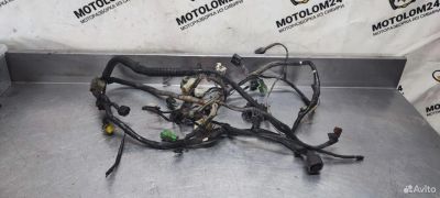 Лот: 22463357. Фото: 1. Проводка Suzuki gsx 600 750 srad. Запчасти