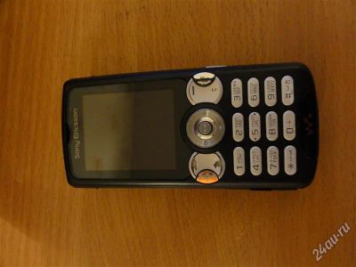 Лот: 1008504. Фото: 1. Sony Ericsson w810i. Кнопочные мобильные телефоны