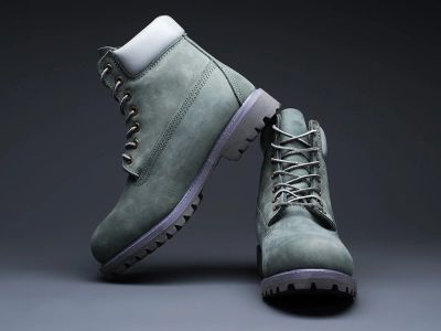 Лот: 12753431. Фото: 1. Ботинки Timberland U2. Ботинки, полуботинки