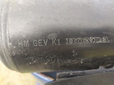 Лот: 16371304. Фото: 1. Глушитель Honda Dio AF 57. Запчасти