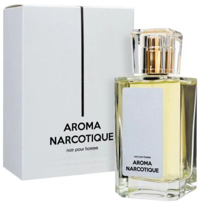 Лот: 19097430. Фото: 1. Aroma Narcotique men Noir Туалетные... Мужская парфюмерия