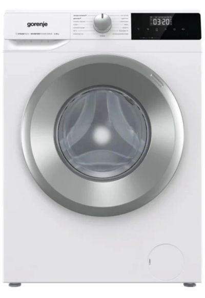 Лот: 25600951. Фото: 1. Стиральная машина Gorenje W2NHPI62SCS. Стиральные машины
