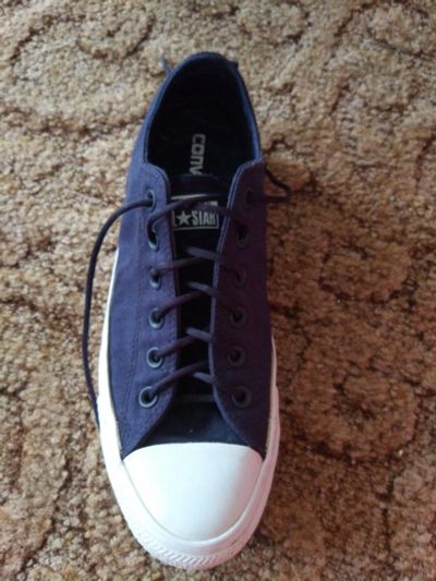 Лот: 12957837. Фото: 1. кеды Converse (оригинал!) по стельке... Кеды, кроссовки, слипоны