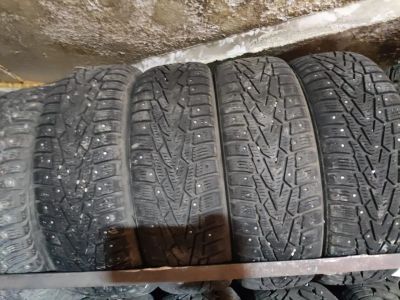 Лот: 19550551. Фото: 1. 185/70 R14 Nokian Nordman 7 б... Шины