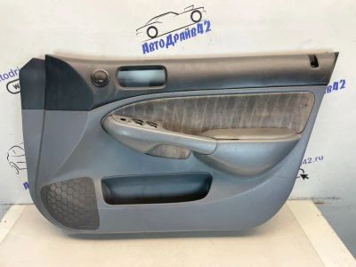 Лот: 22459190. Фото: 1. обшивка двери Honda Civic Ferio... Двигатель и элементы двигателя