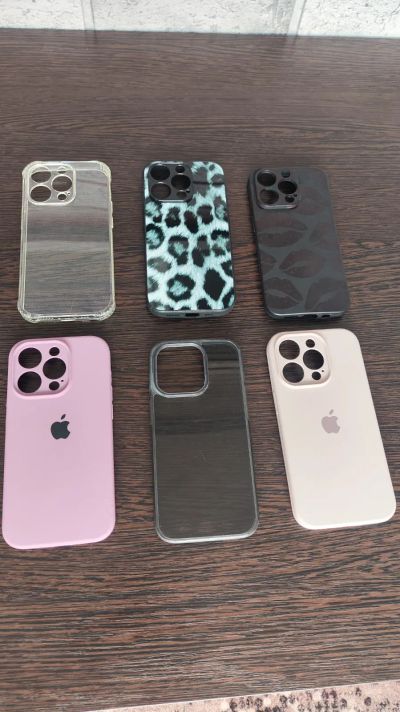 Лот: 25791516. Фото: 1. чехол iphone 14pro. Чехлы, бамперы
