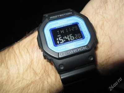 Лот: 2308845. Фото: 1. Часы CASIO G-SHOCK новые. Оригинальные наручные часы