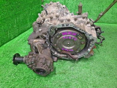 Лот: 16691608. Фото: 1. Акпп Nissan Murano PNZ50 VQ35DE... Трансмиссия
