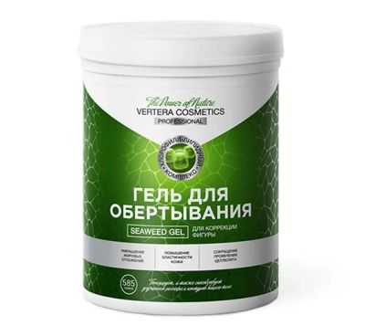 Лот: 11220994. Фото: 1. Гель для обертывания Seaweed gel... Масла, кремы, лосьоны