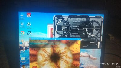 Лот: 13250209. Фото: 1. gigabyte r9 280x windforce. Видеокарты