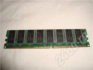 Лот: 205087. Фото: 1. Оперативная память DDR 512MB Hynix. Оперативная память
